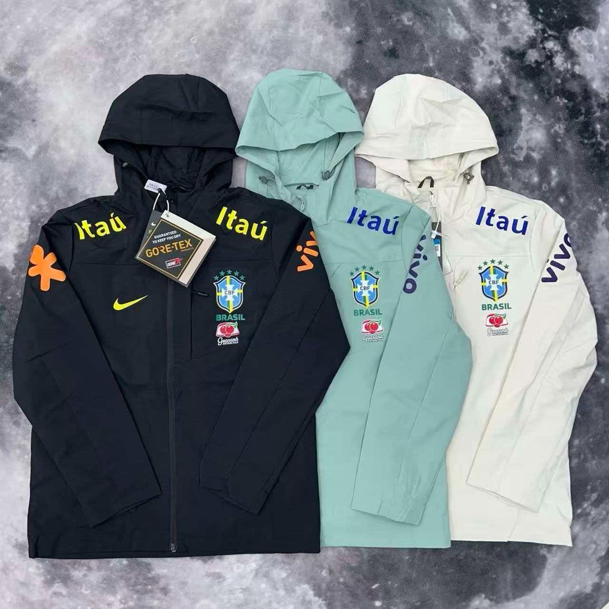 Brasil Jacket