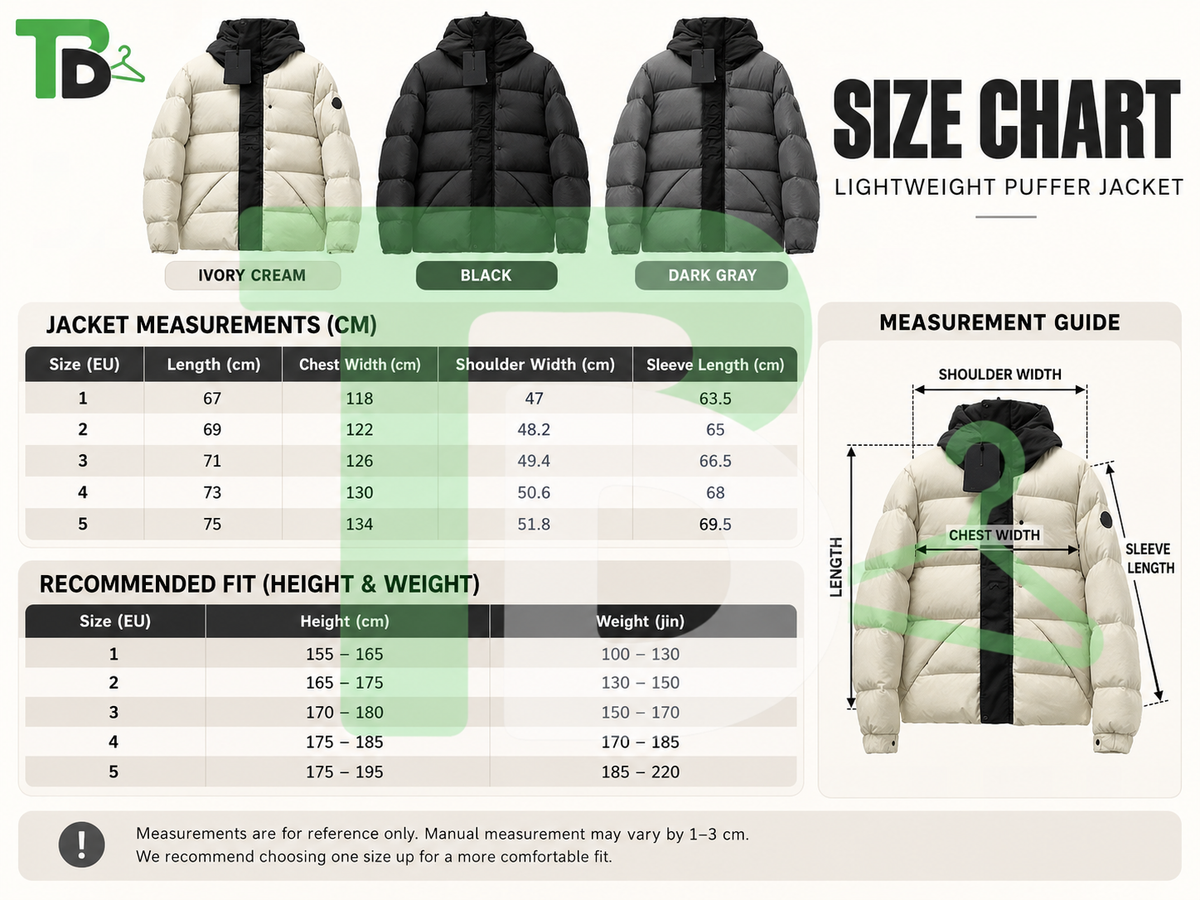 Alpine Puffer Jacket