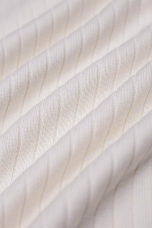 Pull Blanc Style Américain