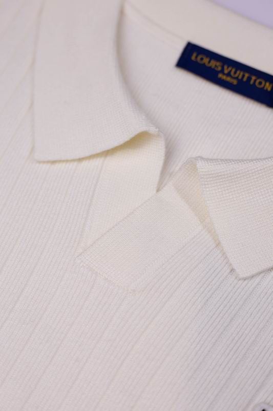 Pull Blanc Style Américain