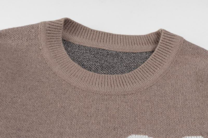Pull Beige-Marron