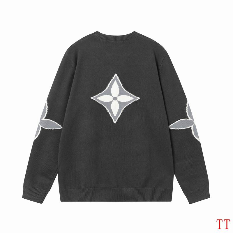 Pull Gris Foncé