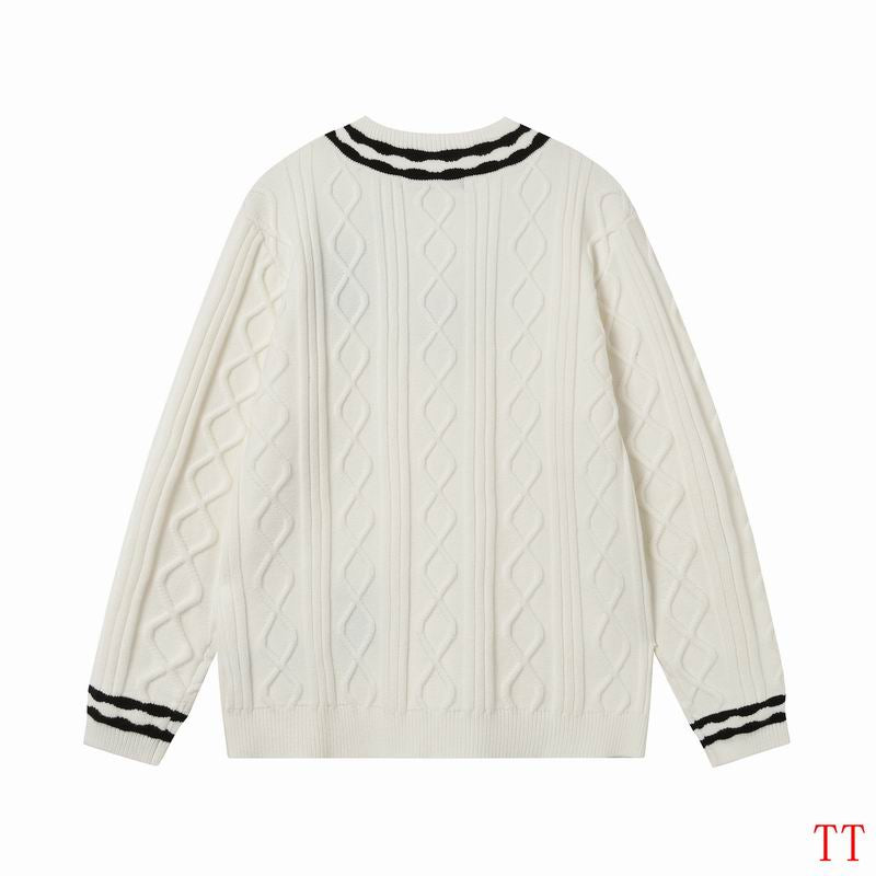 Pull Blanc Laine