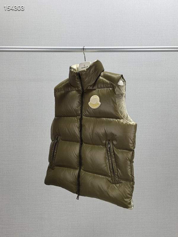 Alpine Gloss Puffer Vest