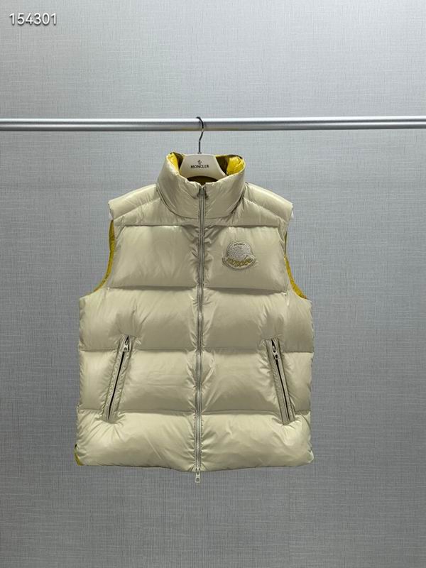 Alpine Gloss Puffer Vest