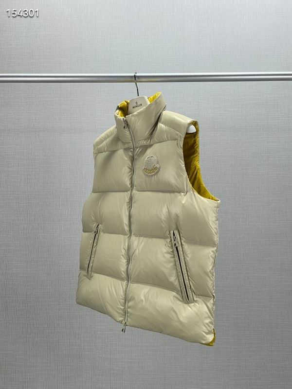Alpine Gloss Puffer Vest