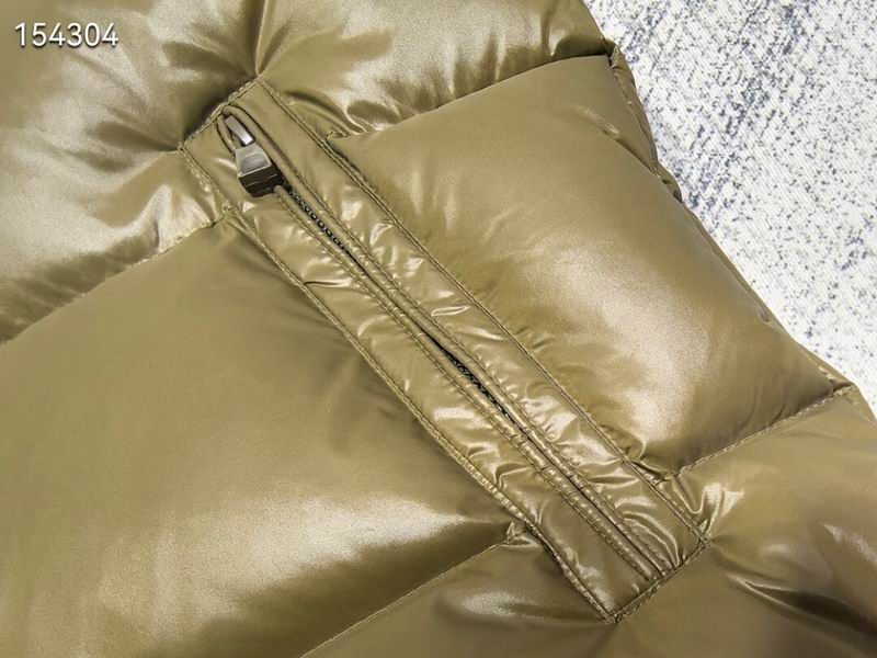 Alpine Gloss Puffer Vest