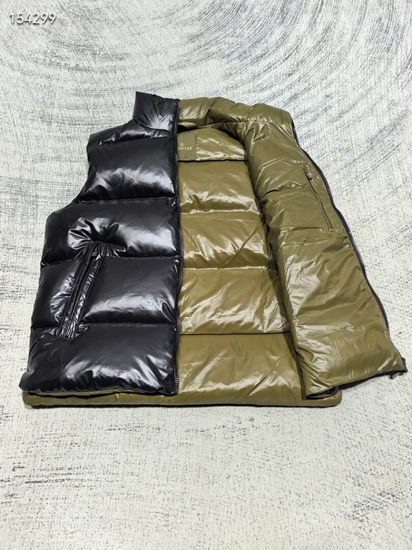 Alpine Gloss Puffer Vest