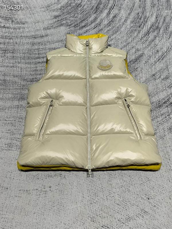 Alpine Gloss Puffer Vest
