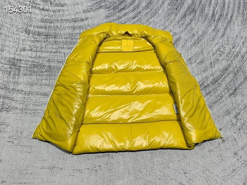 Alpine Gloss Puffer Vest