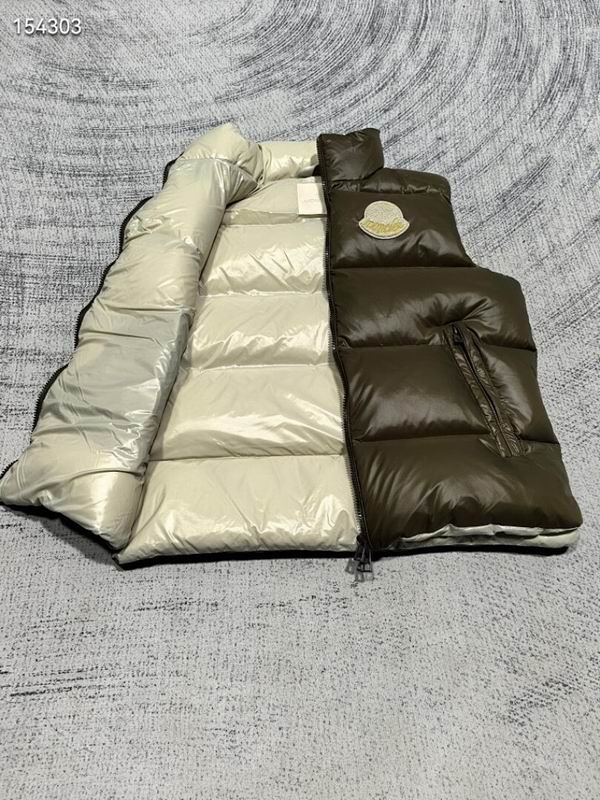 Alpine Gloss Puffer Vest