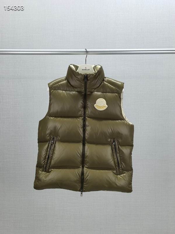 Alpine Gloss Puffer Vest