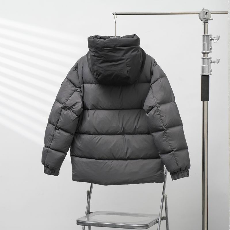 Alpine Puffer Jacket