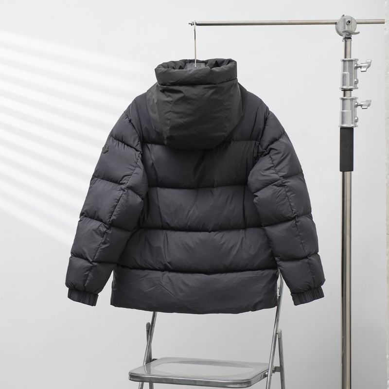 Alpine Puffer Jacket