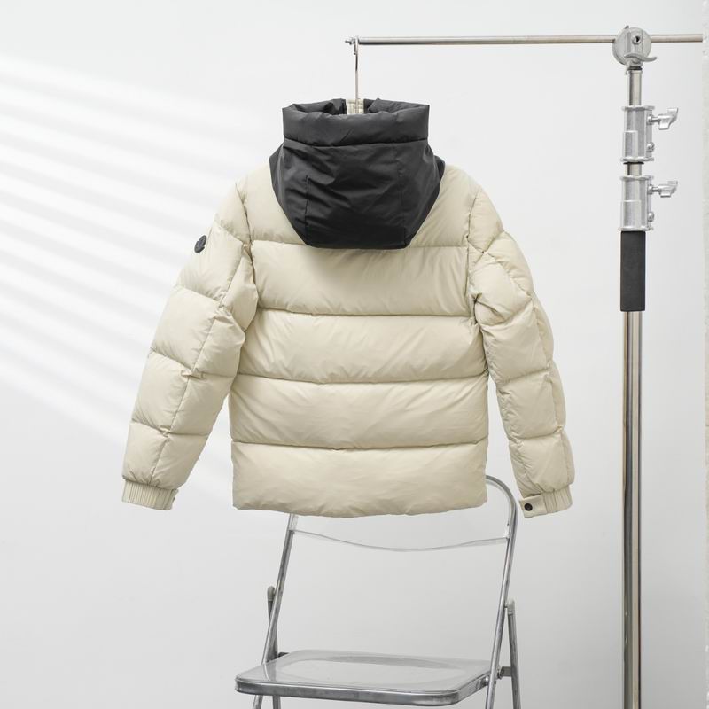 Alpine Puffer Jacket