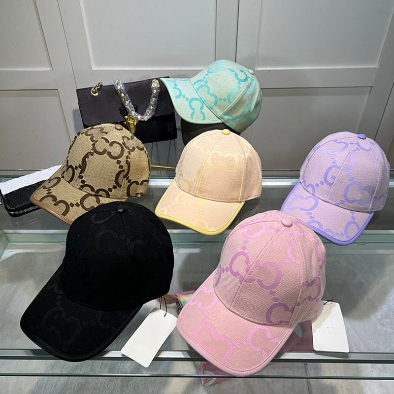 Casquette Fluo