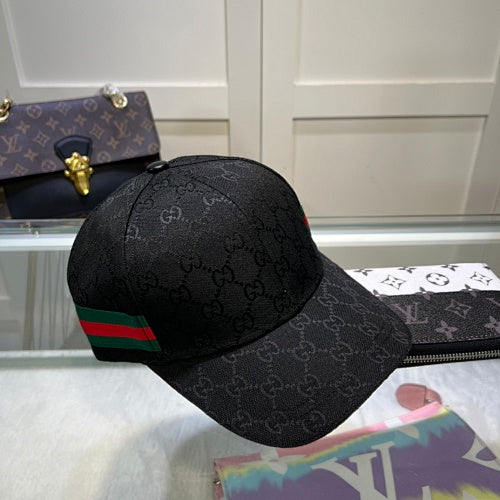 Casquette Damier
