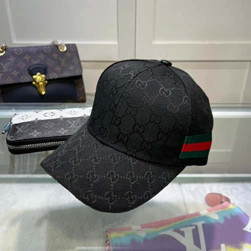 Casquette Damier
