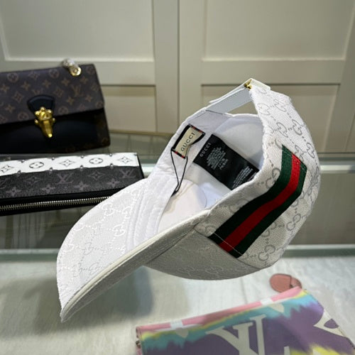Casquette Damier