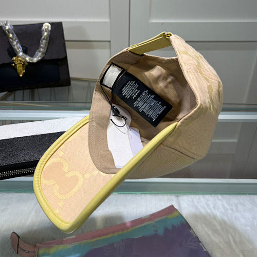 Casquette Fluo