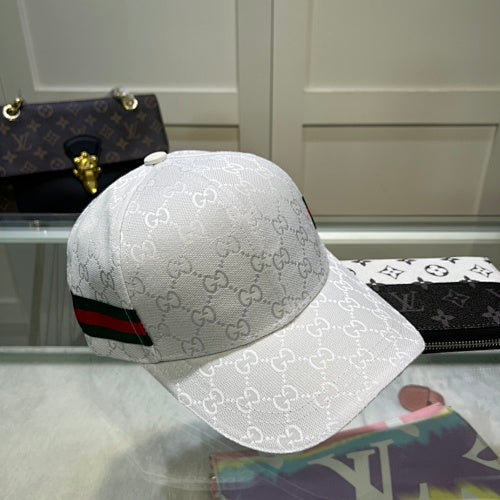 Casquette Damier