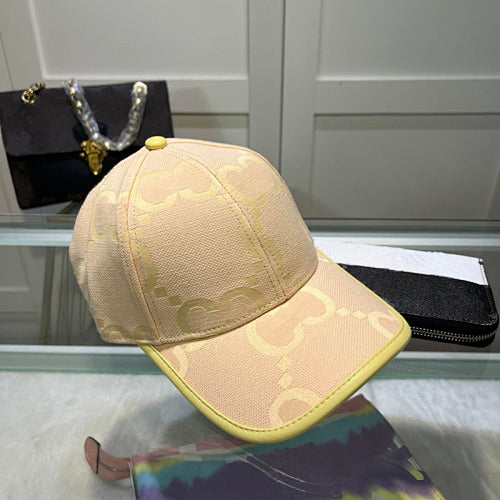 Casquette Fluo