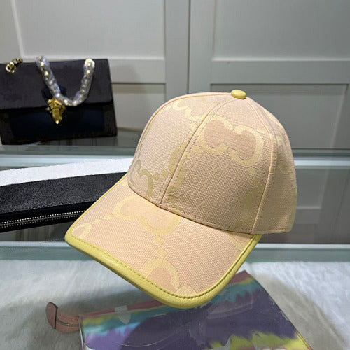 Casquette Fluo