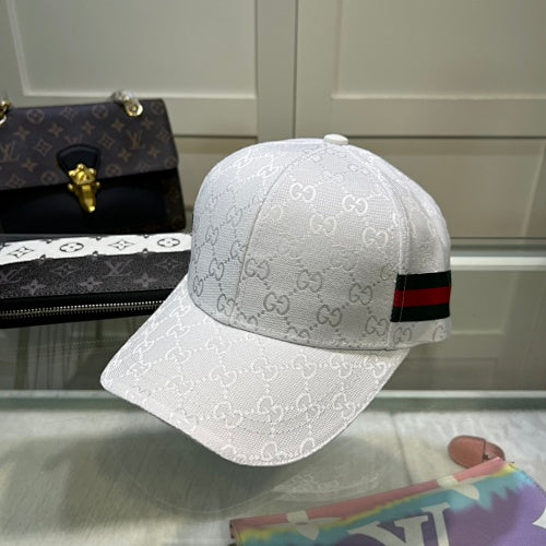 Casquette Damier