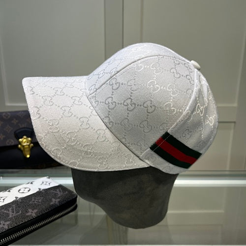 Casquette Damier