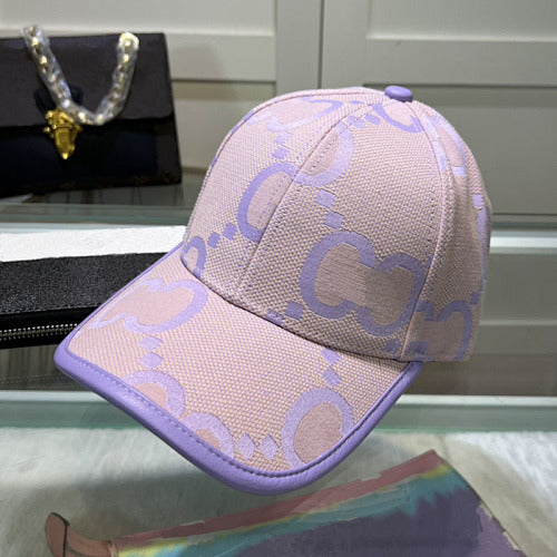 Casquette Fluo