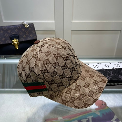 Casquette Damier