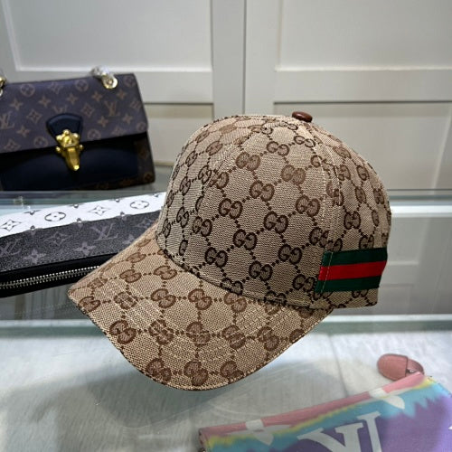 Casquette Damier