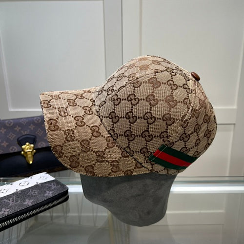 Casquette Damier