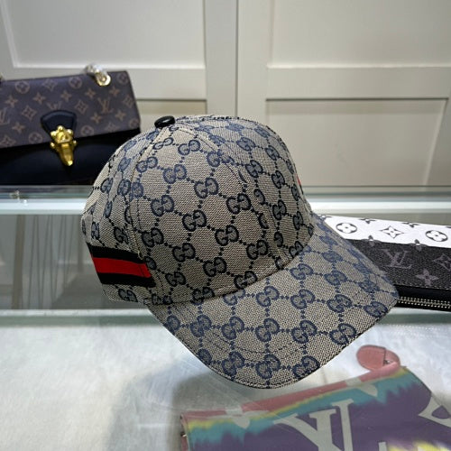 Casquette Damier
