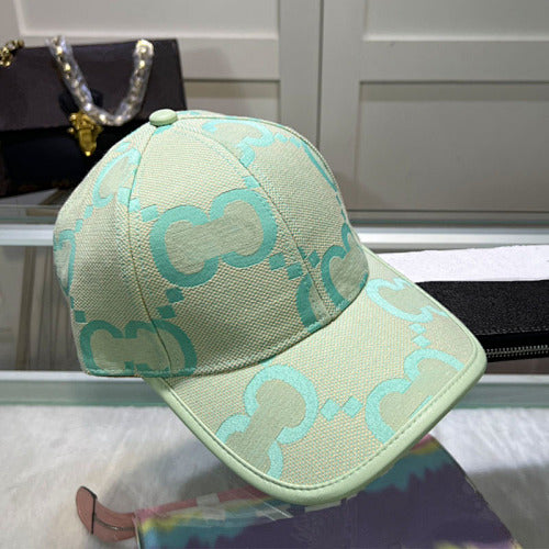 Casquette Fluo
