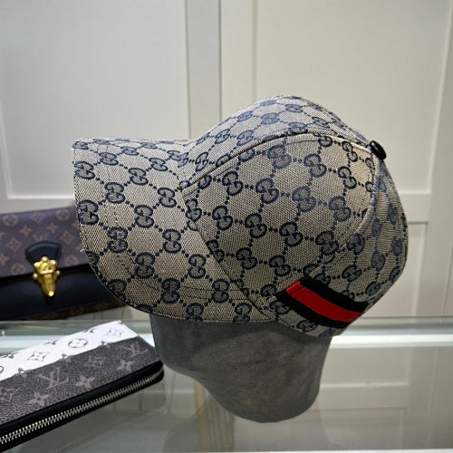 Casquette Damier