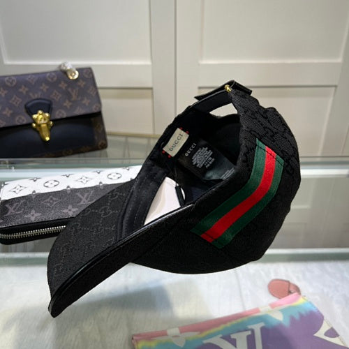 Casquette Damier